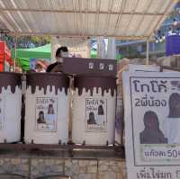 ตลาดริมทะเลพัทยา “หาดลับพัทยา”