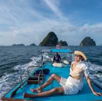 เกาะห้อง จ.กระบี่ ทริปทะเลนี้ต้องไม่พลาด