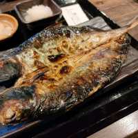 【大阪 なんば】大人気✨日本食『焼き魚』の店