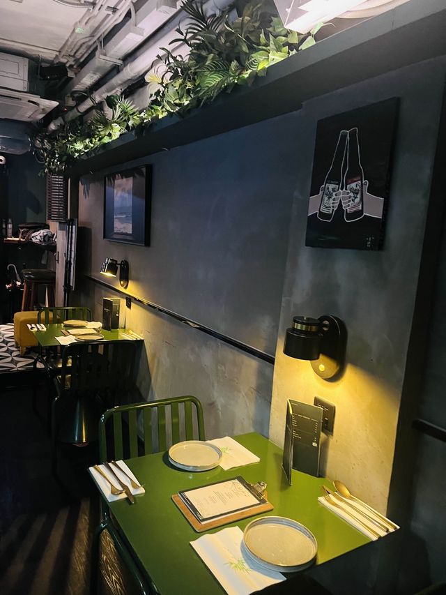 放工去Soho chill一chill🍸