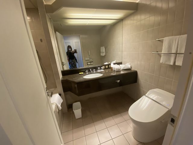 【横浜】遊園地が見えるお部屋に宿泊★
