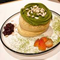 出色嘅疏乎厘Pancake@The Pantry & Chips Republic
