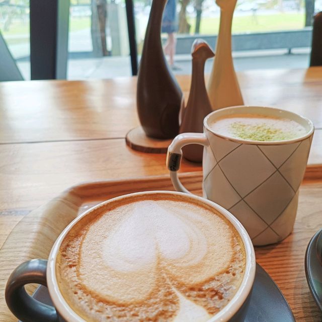 屏東總圖咖啡~春若咖啡館