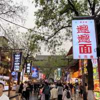 【西安・回民街】少数民族・回族が多く住む文化の入り混じった街