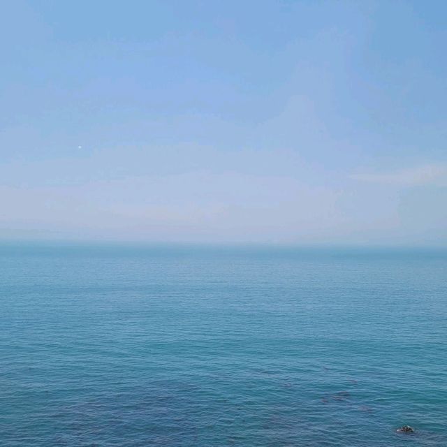여기가 하늘? 바다?