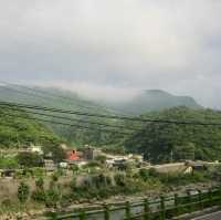 หมู่บ้านแมว Houtong Cat Village 