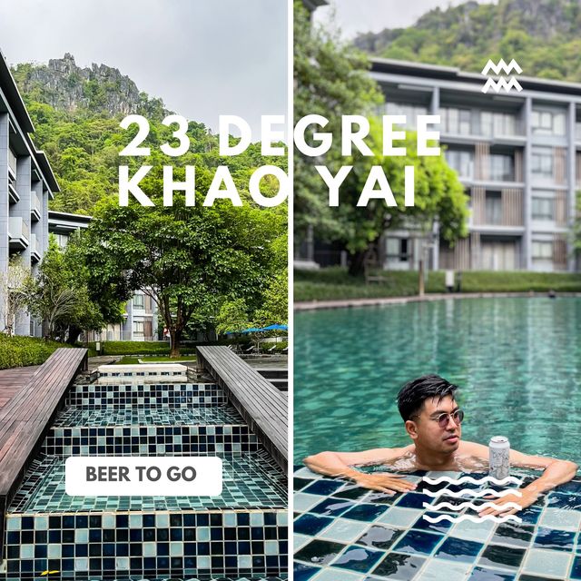 23 Degree Khao Yai 