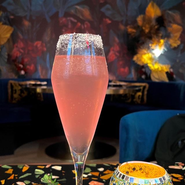 超夢幻打卡主題酒吧💕