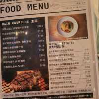 超水準嘅樓上Cafe @ 旺角 Romanne Leisure Food Concept 