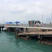 中西區海濱長廊🤭休閑散步🚶🏻‍♀️欣賞日落🌄地點推薦