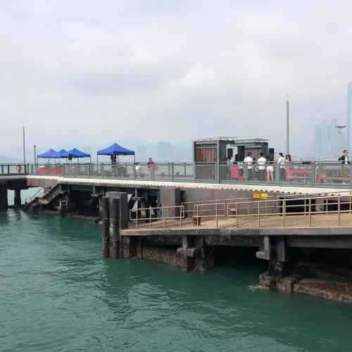 中西區海濱長廊🤭休閑散步🚶🏻‍♀️欣賞日落🌄地點推薦