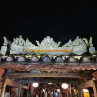 
สะพานญี่ปุ่นเมืองเก่าฮอยอัน

