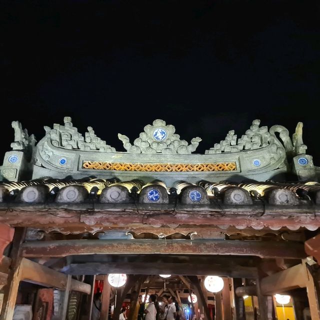 
สะพานญี่ปุ่นเมืองเก่าฮอยอัน


