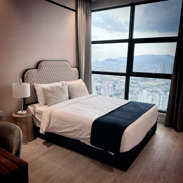 A very special hotel experience