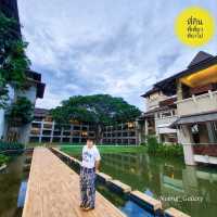 ที่พัก เลอเมอริเดียน ริมแม่น้ำกก - เชียงราย
