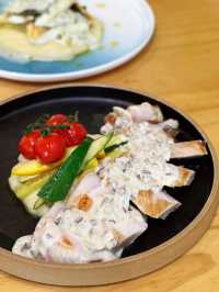 銅鑼灣抵食又豐富平日午餐