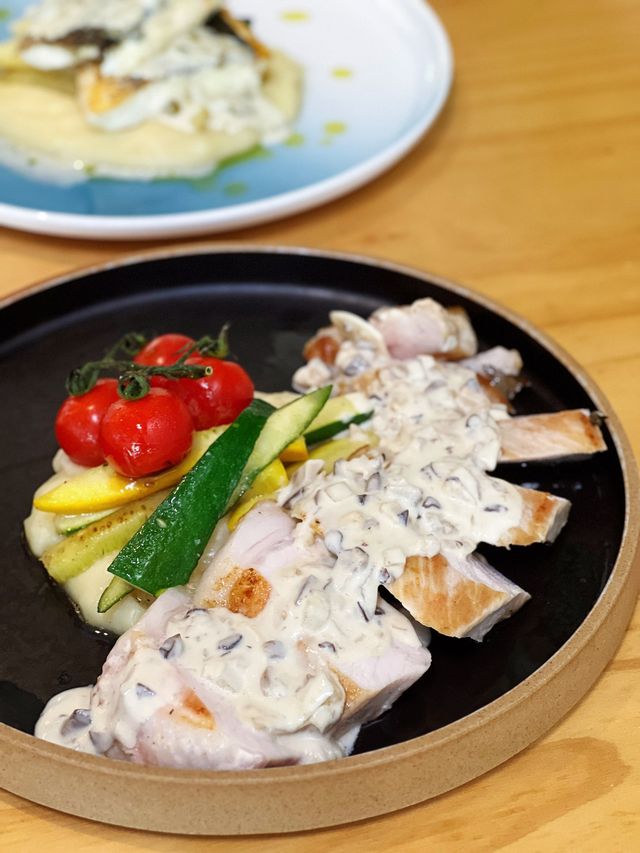 銅鑼灣抵食又豐富平日午餐