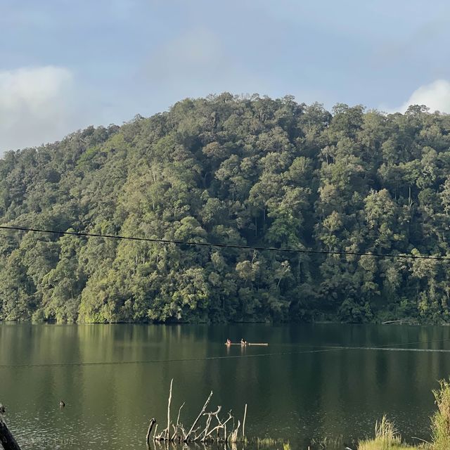 Danau Lau kawar