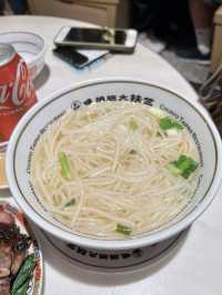 แวะทานห่านย่างหมูกรอบที่ Chukfo Taipan ฮ่องกง
