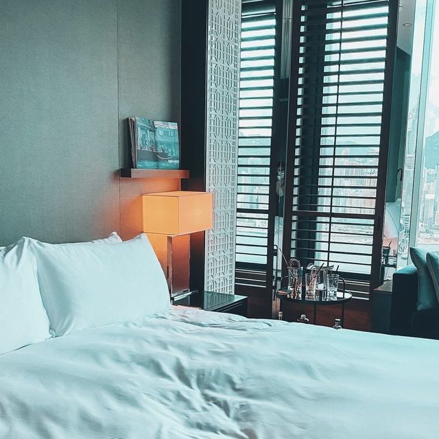 Rosewood 豪華海景套房