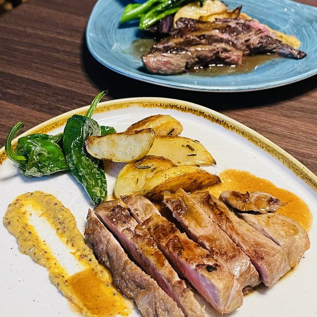 🍽️F.I.G.S. Bistro Mediterranean & Apéro Terrace Bar