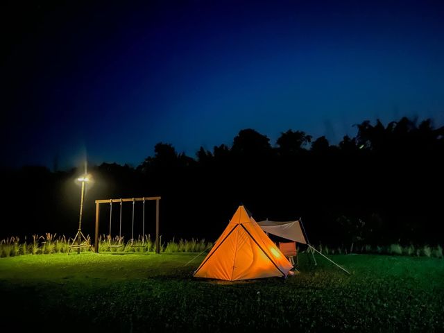 Route 3085 Campsite จ.กาญจนบุรี