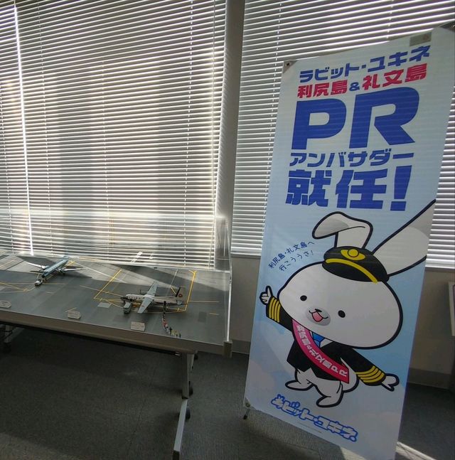 HAC就航25周年 雪ミク期間限定コラボキャンペーン