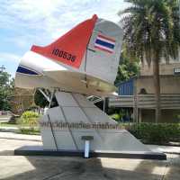 พิพิธภัณฑ์​กองทัพอากาศ​ และการบินแห่งชาติ​ 🛩️✈️