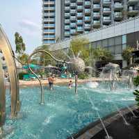 ไปเล่นสวนน้ำสนุกๆ ที่ Grande Centre Point Pattaya