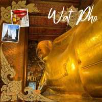 เราคนเกิดวันอังคารต้องมาไหว้พระนอนวัดโพธิ์🙏🏻