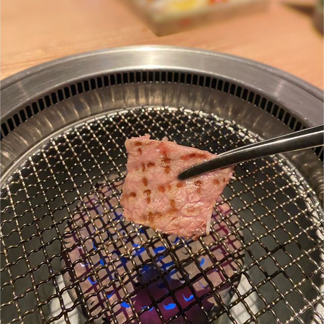 奢華日式和牛燒肉