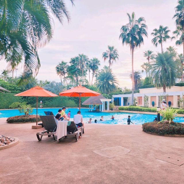 ที่พักติดทะเลบางแสน