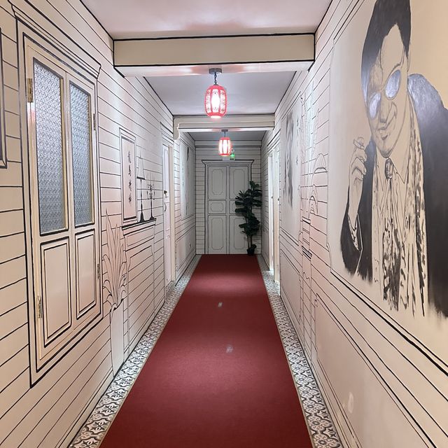 RoomQuest 2499 Heritage Hotel Chinatown📍