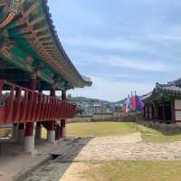 이름이 길어도 너무~길어서 말하기도 어려운 이곳은 통영 삼도 수군통제영
