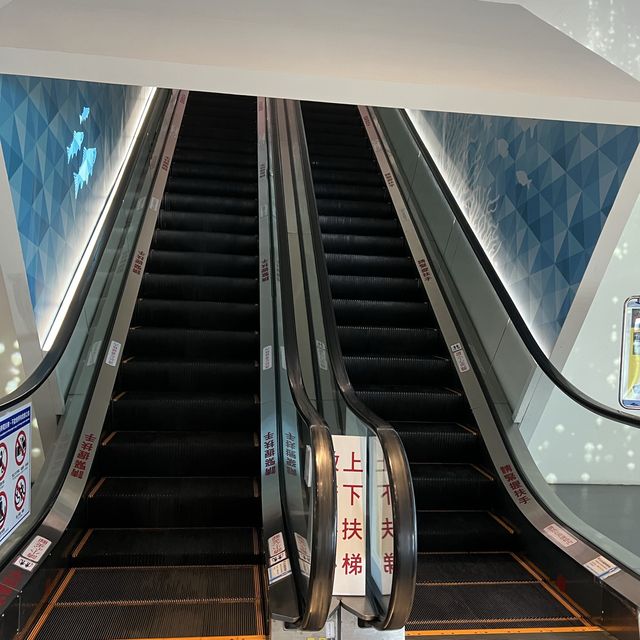 屏東景點-台電南部展示館