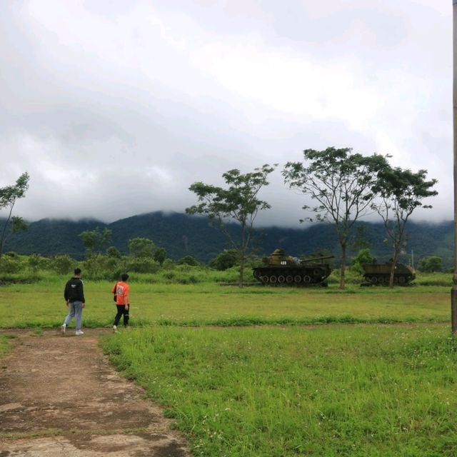 Ta Con airport: A glimpse into Vietnam's history