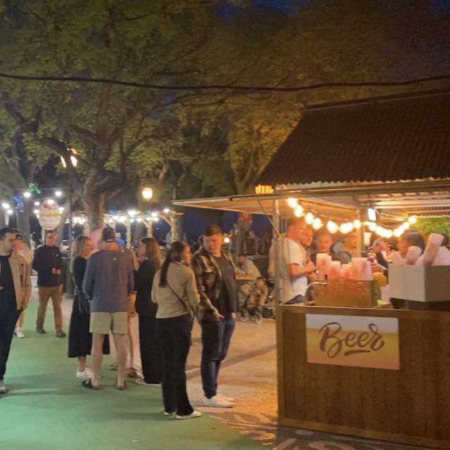 阿爾坎塔拉聖伯多祿花園 🌙