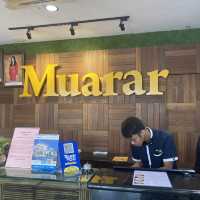 Good Night from Muarar 99 Hotel 💤