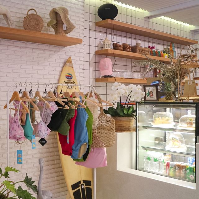 𝗦𝘂𝗺𝗺𝗲𝗿 𝘀𝘁𝗮𝘆 สัตหีบ 🏖️🥤