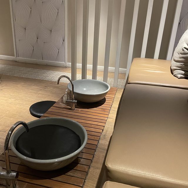 Let’s relax spa - Suan Phlu