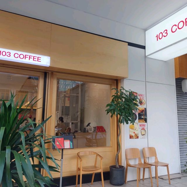 103 Coffee