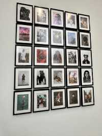 Saatchi Gallery - London 
