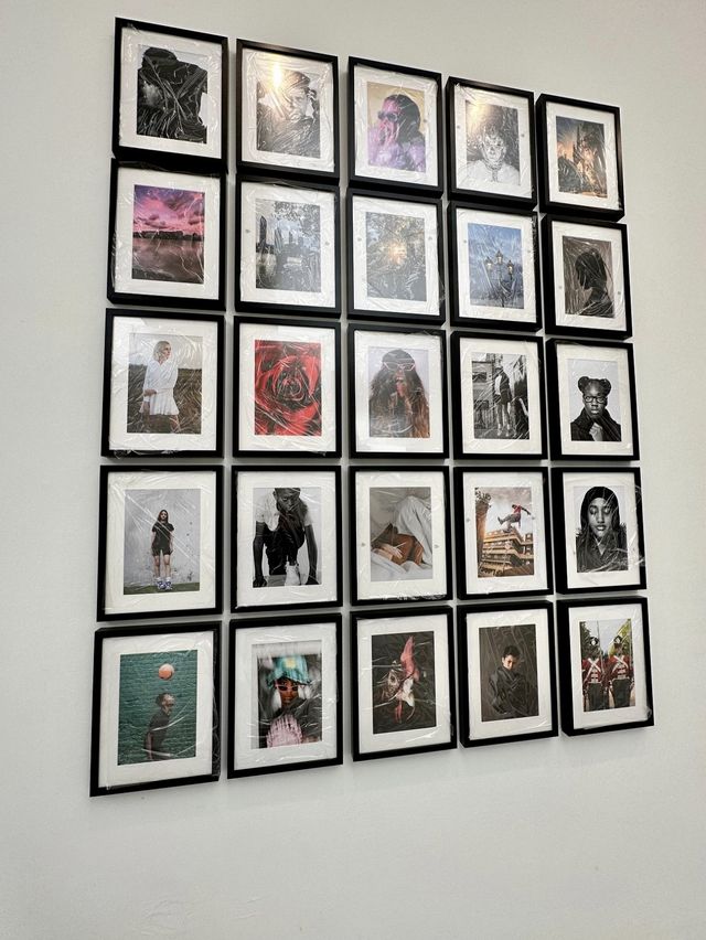 Saatchi Gallery - London 