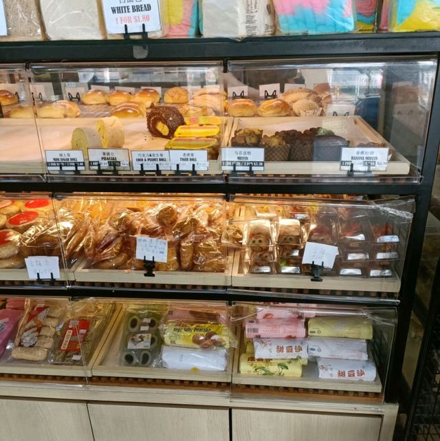 Local Flavour Bakery