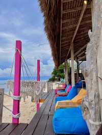 The Corner Beach Bar In Nusa Island🏝️ 