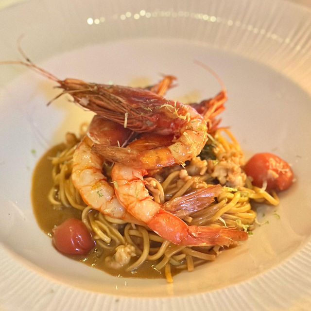 中環無敵海景意大利菜｜Isola Bar & Grill