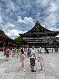  大阪親子遊～京都一日遊