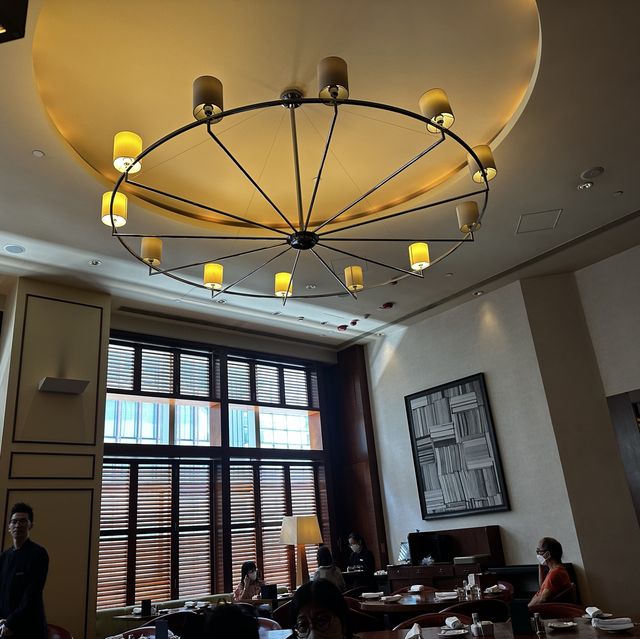 Cafe-九龍區高質自助餐之一