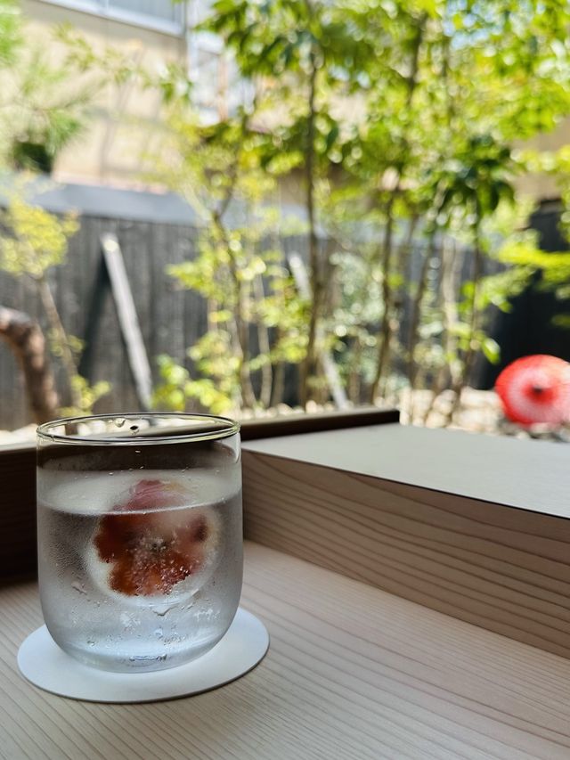 【京都】肉と庭を楽しむ格別ランチ