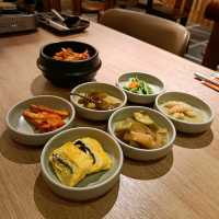 嚐味韓食《水潤人蔘饗宴》 📍銅鑼灣時代廣